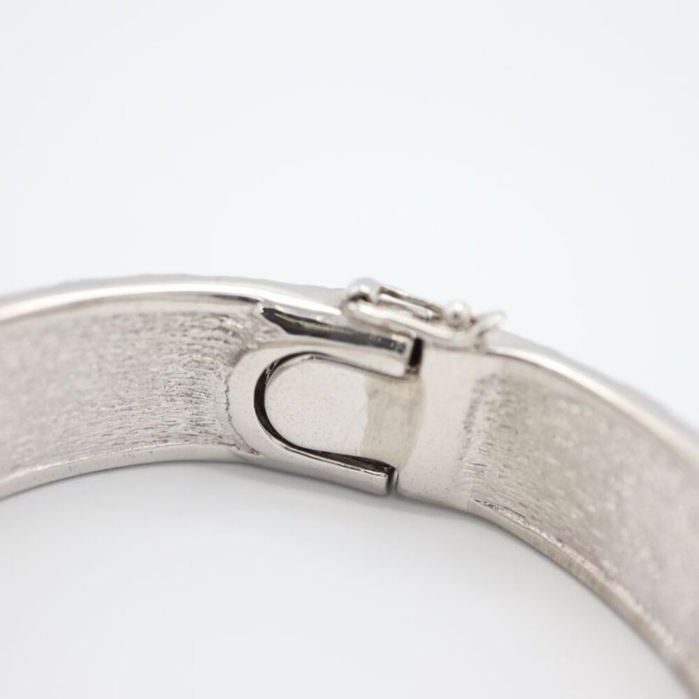 Christian Dior Bangle Trotter Bracelet Accessory Red H1481 - Picture 6 of 6